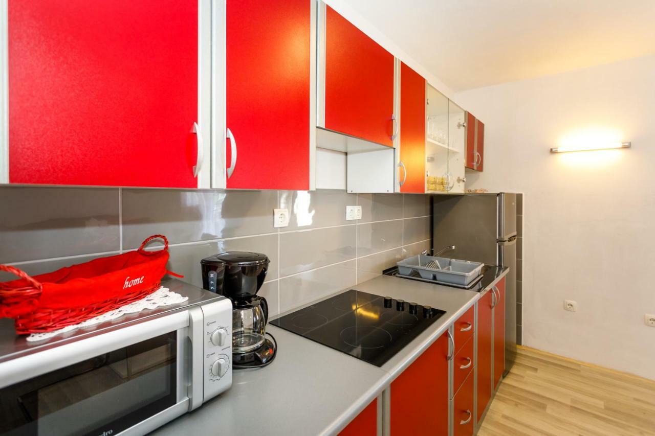 Apartman Dobrila Vrh  Ngoại thất bức ảnh